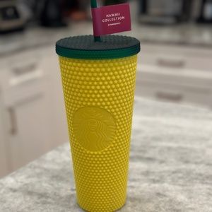 Starbucks Hawaii Exclusive Pineapple Venti Tumbler